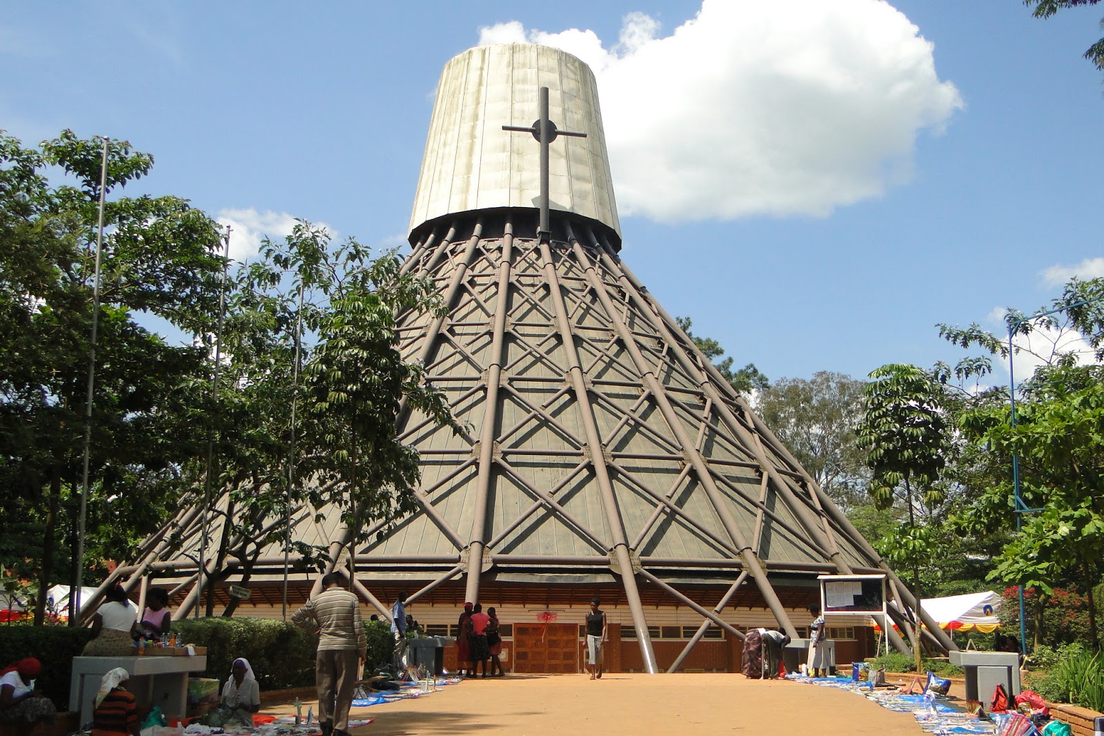 Reconstruction of Namugongo Pilgrim site to boost Cultural Safaris in