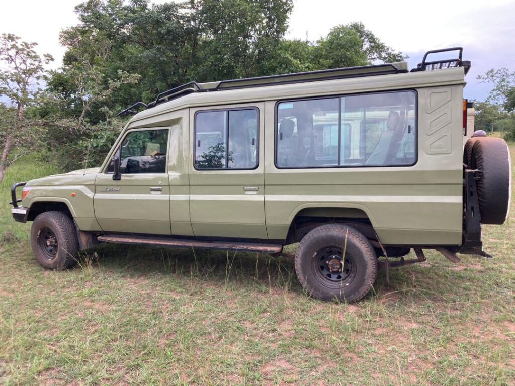 How to Rent a Car in Uganda | Adventure Uganda Safaris