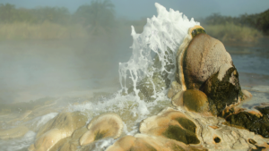 Sempaya Hot Springs, Semuliki National Park