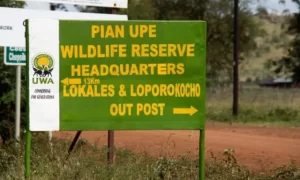 Pian Upe Wildlife Reserve Guide, Adventure Uganda Safaris