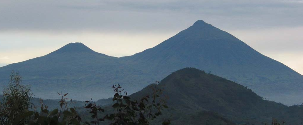 Mount Muhabura